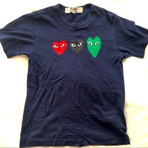 CDG TSHIRT